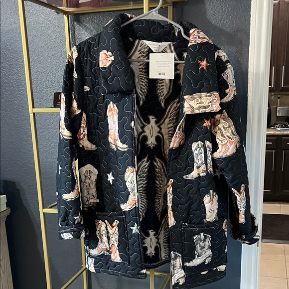 🤠 Jacket 🤠 - Picture 1 of 4